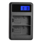 Casell Battery Pack EN-EL15b With Dual Charger 2