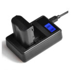 Casell Battery Pack EN-EL15b With Dual Charger 4