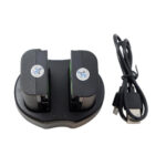 Casell Battery Pack LP-E6n With Dual Charger 4