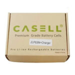 Casell Battery Pack LP-E6n With Dual Charger 5
