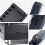 Ulanzi-96-LED-Rechargeable-On-Camera-Light-6