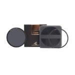 KASE WOLVERINE ND8 MAGNETIC SHOCKPROOF 3-STOP CIRCULAR FILTER WITH ADAPTER