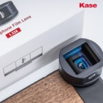Kase Anamorphic Lens (1.33x) 2