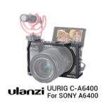 Ulanzi Camera Cage For A6400-1