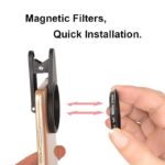 Kase Smartphone Magnetic Strong Clip 3